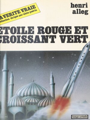 cover image of Étoile rouge et croissant vert
